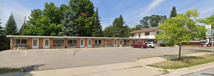 Villa Moderne Motel - From Web Listing (newer photo)